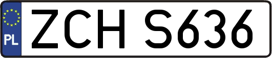 ZCHS636