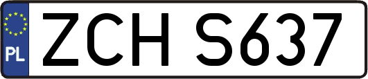 ZCHS637