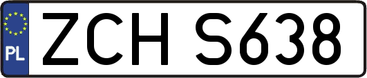ZCHS638