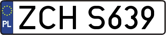 ZCHS639