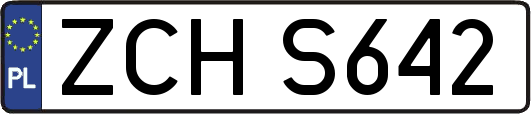 ZCHS642