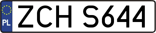 ZCHS644