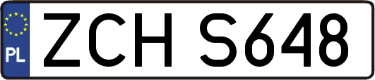 ZCHS648