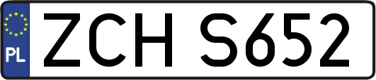 ZCHS652