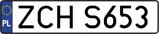 ZCHS653