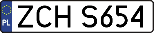 ZCHS654