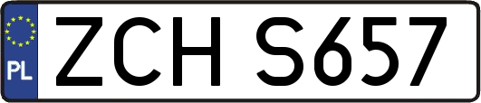 ZCHS657