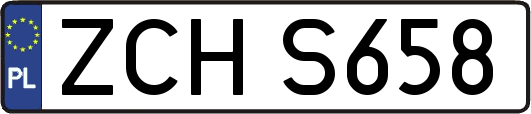 ZCHS658