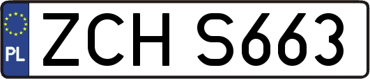 ZCHS663
