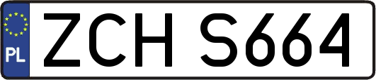 ZCHS664