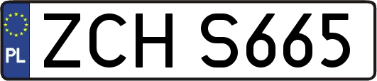 ZCHS665