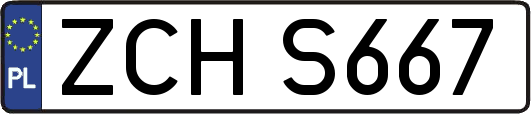 ZCHS667