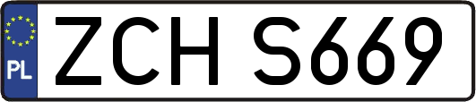 ZCHS669