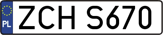 ZCHS670