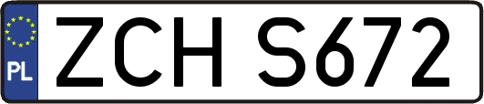 ZCHS672