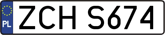 ZCHS674