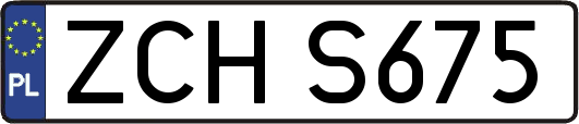 ZCHS675