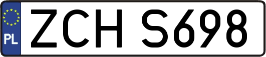 ZCHS698