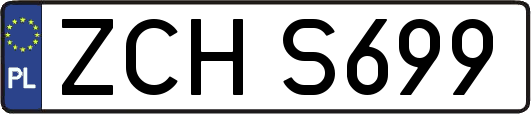 ZCHS699