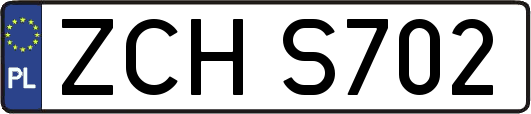 ZCHS702
