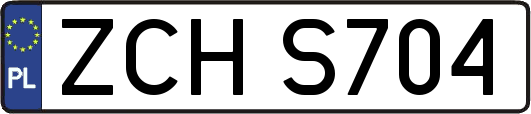 ZCHS704