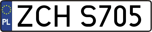 ZCHS705