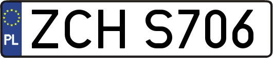 ZCHS706