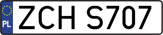 ZCHS707