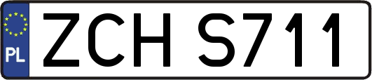 ZCHS711