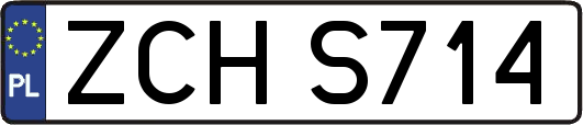 ZCHS714