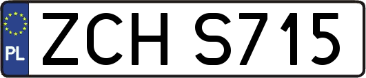 ZCHS715