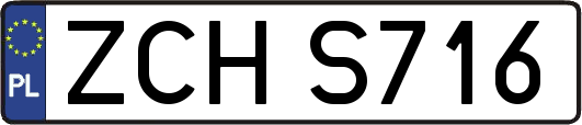 ZCHS716