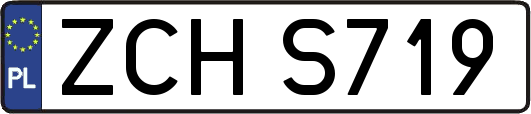 ZCHS719