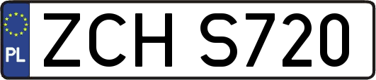 ZCHS720