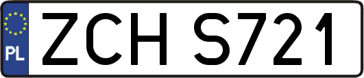 ZCHS721