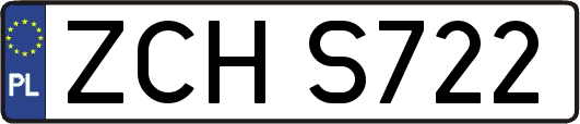 ZCHS722