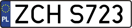 ZCHS723