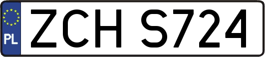 ZCHS724