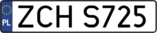 ZCHS725
