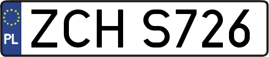 ZCHS726