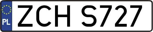 ZCHS727