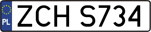 ZCHS734