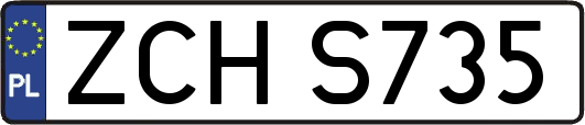 ZCHS735