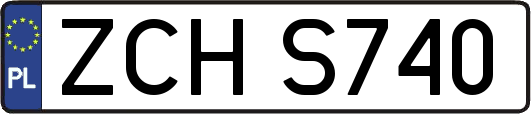 ZCHS740