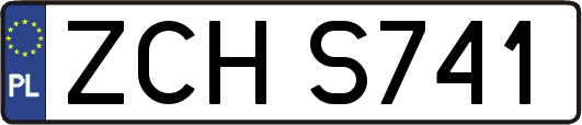 ZCHS741