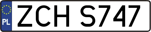 ZCHS747