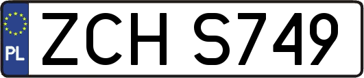 ZCHS749