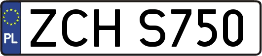 ZCHS750