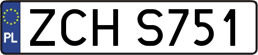 ZCHS751