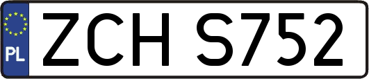 ZCHS752